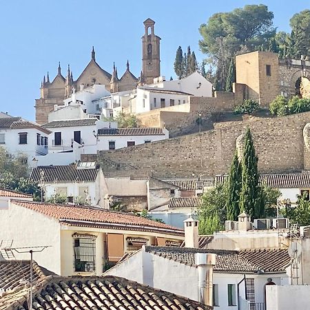 アンテケラApartamento Andalucia Centroアパートメント エクステリア 写真